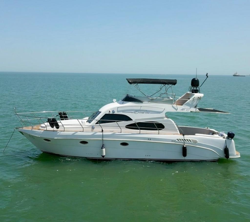 Yacht Birthday Party - 18