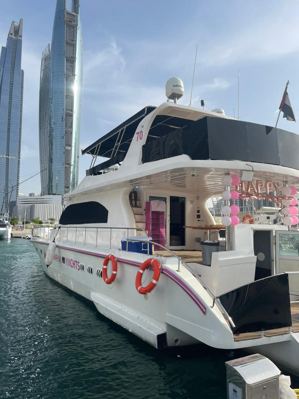Yacht Birthday Party - 30