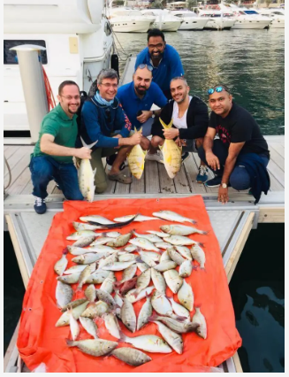 Fishing Dubai