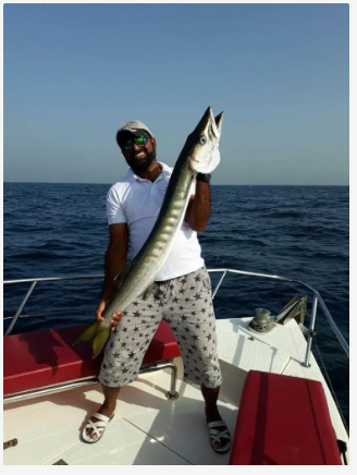 Deep Sea Fishing in Dubai