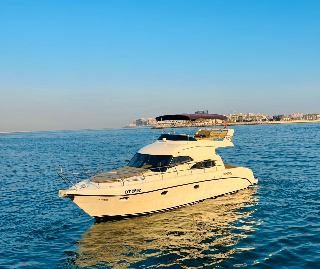 GL 45ft Yacht