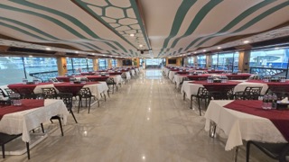 Mega Yacht Dinner Cruise with Buffet