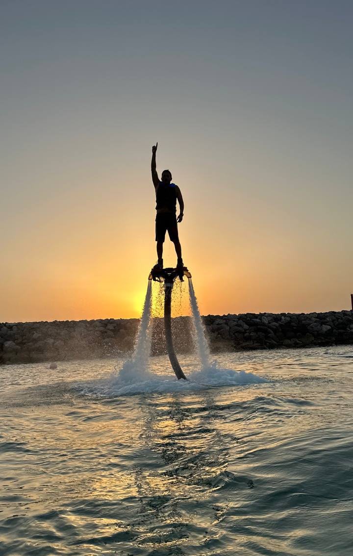 Flyboard Experience Dubai