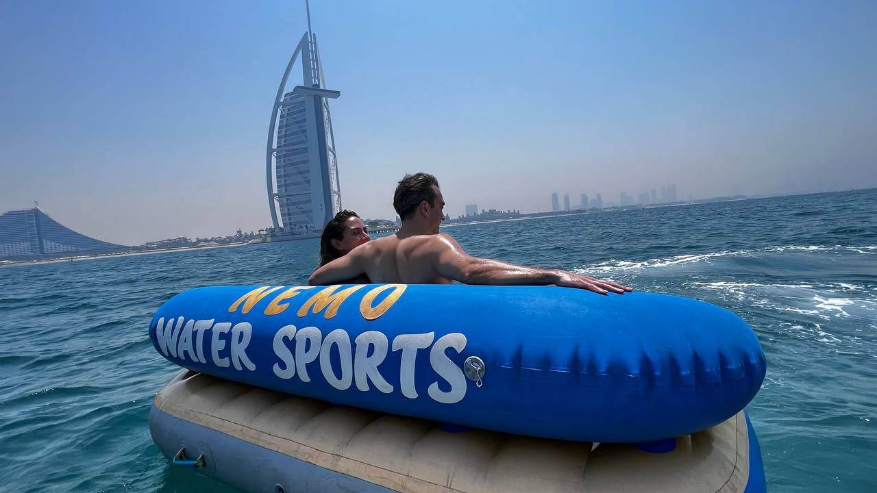 30-Minute Tubing Dubai