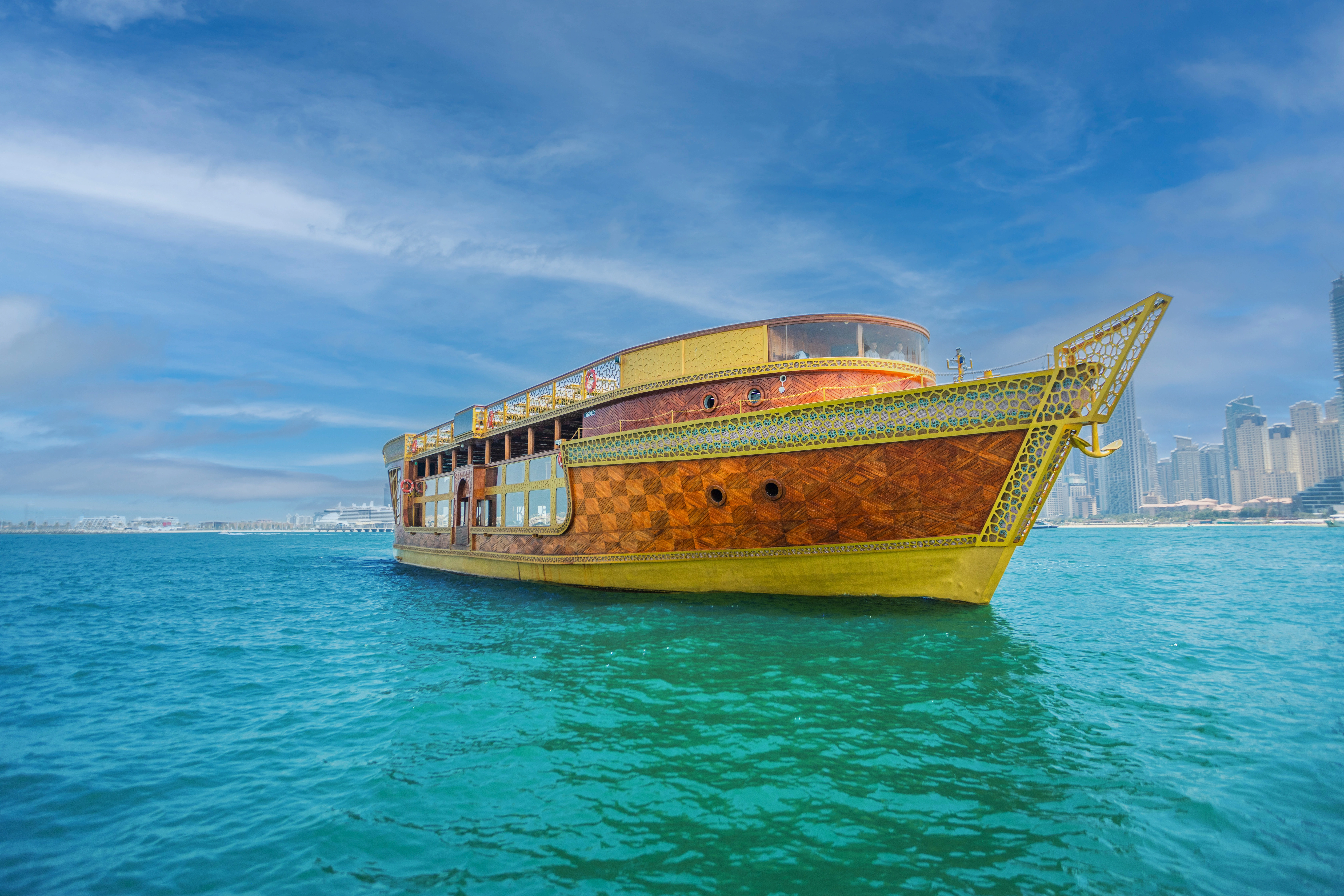 OCEAN EMPRESS Dinner Cruise – Soft Drinks