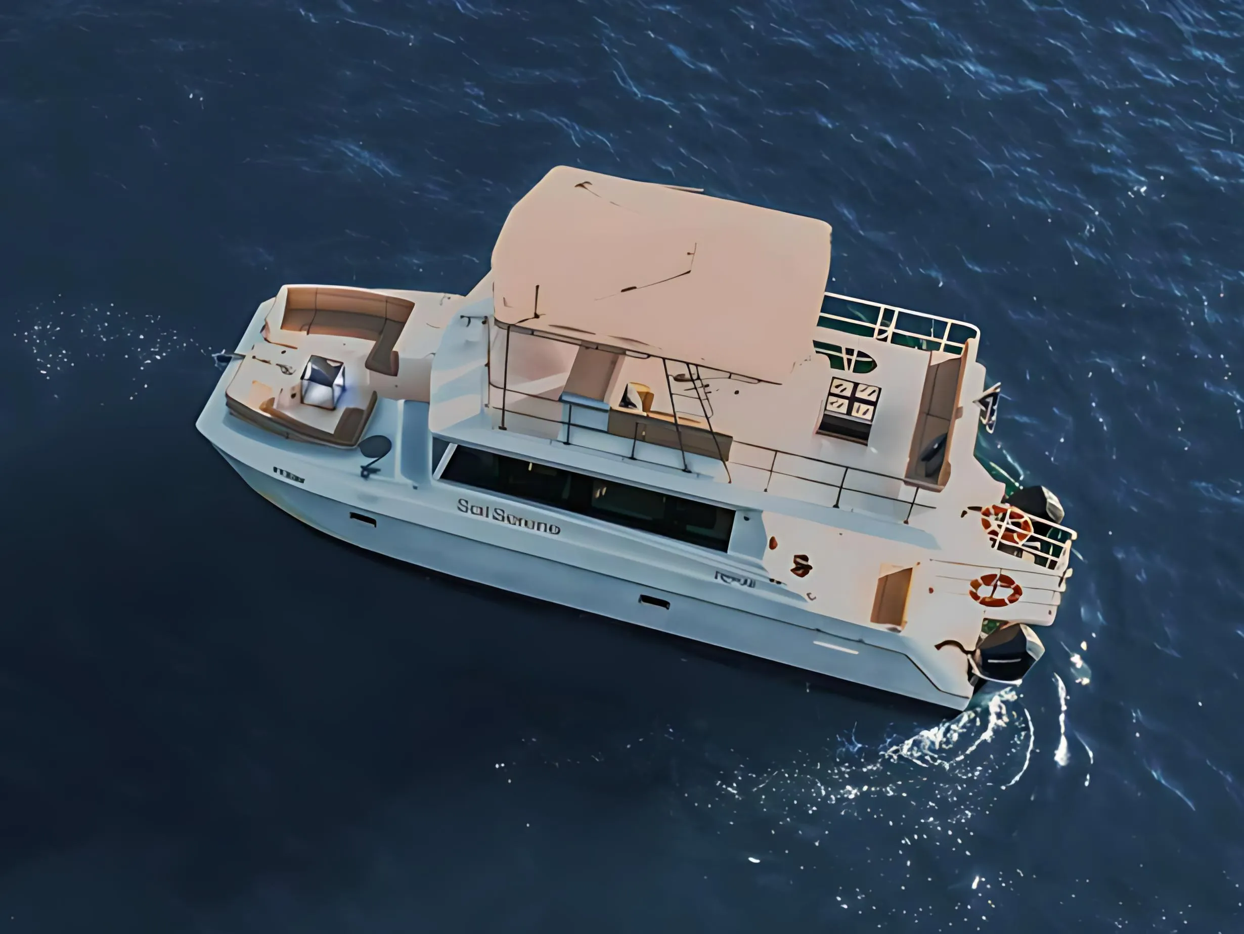 Calypso Sunset Yacht Cruise – VIP Package