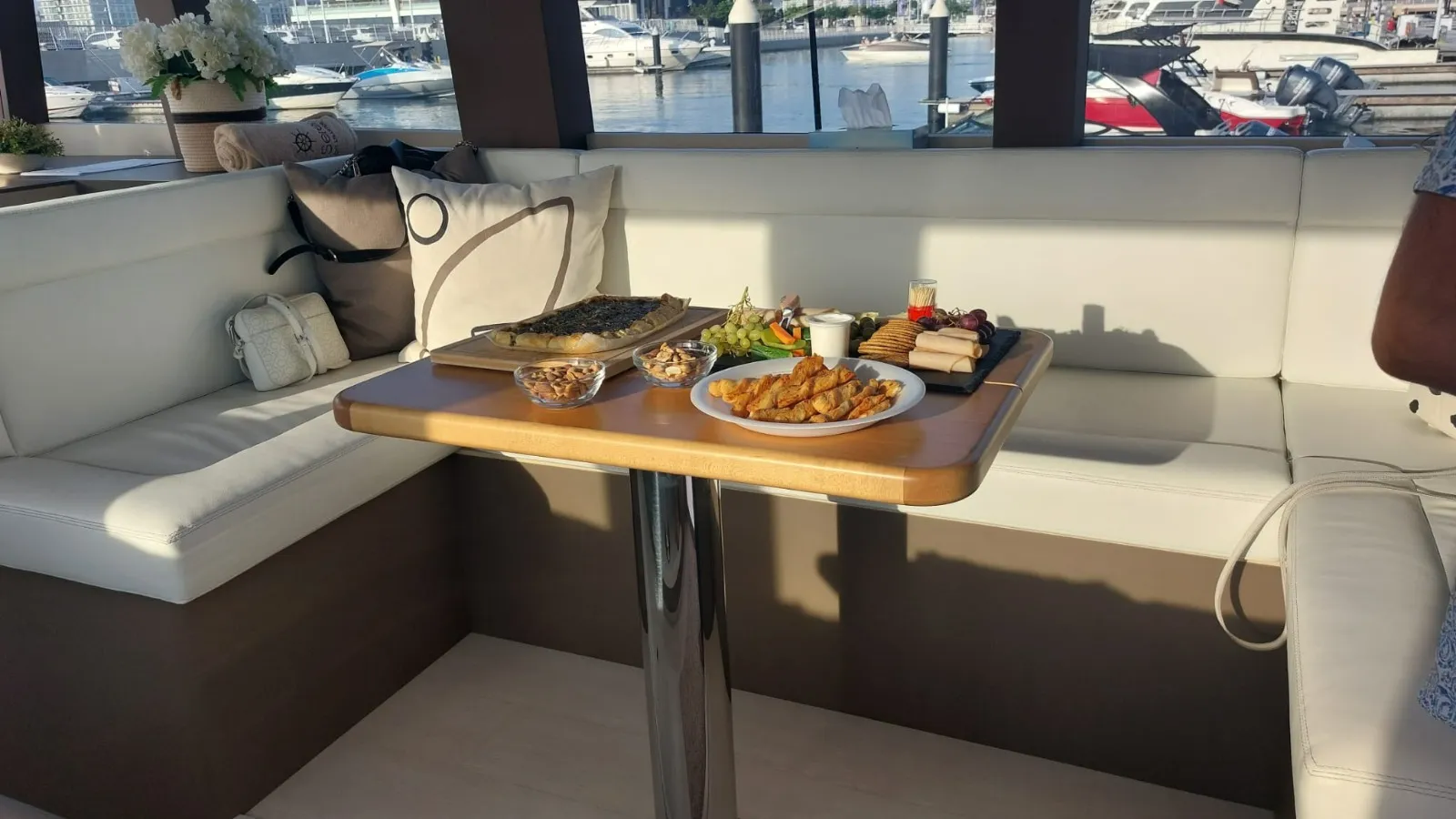 CALYPSO NYE – Top Deck