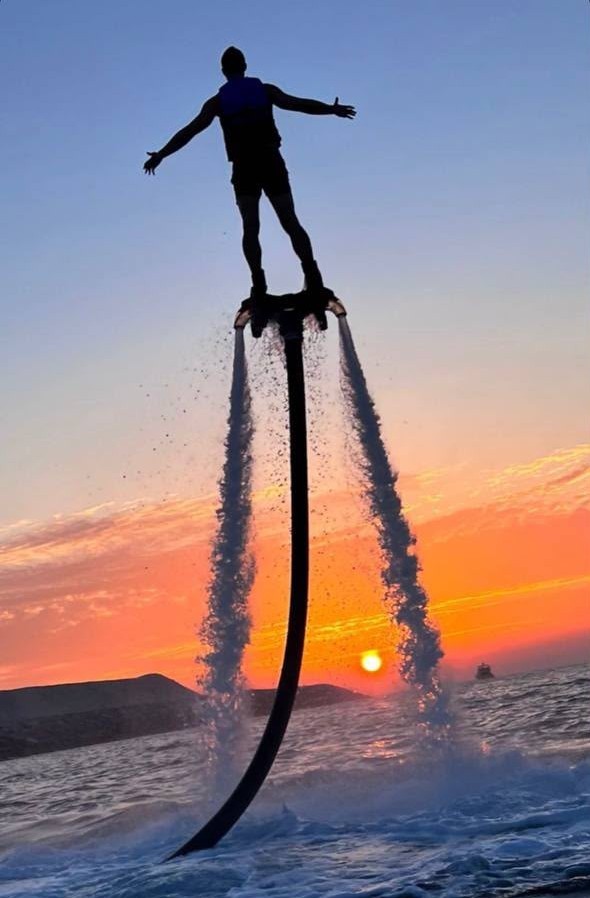 Flyboard Experience Dubai