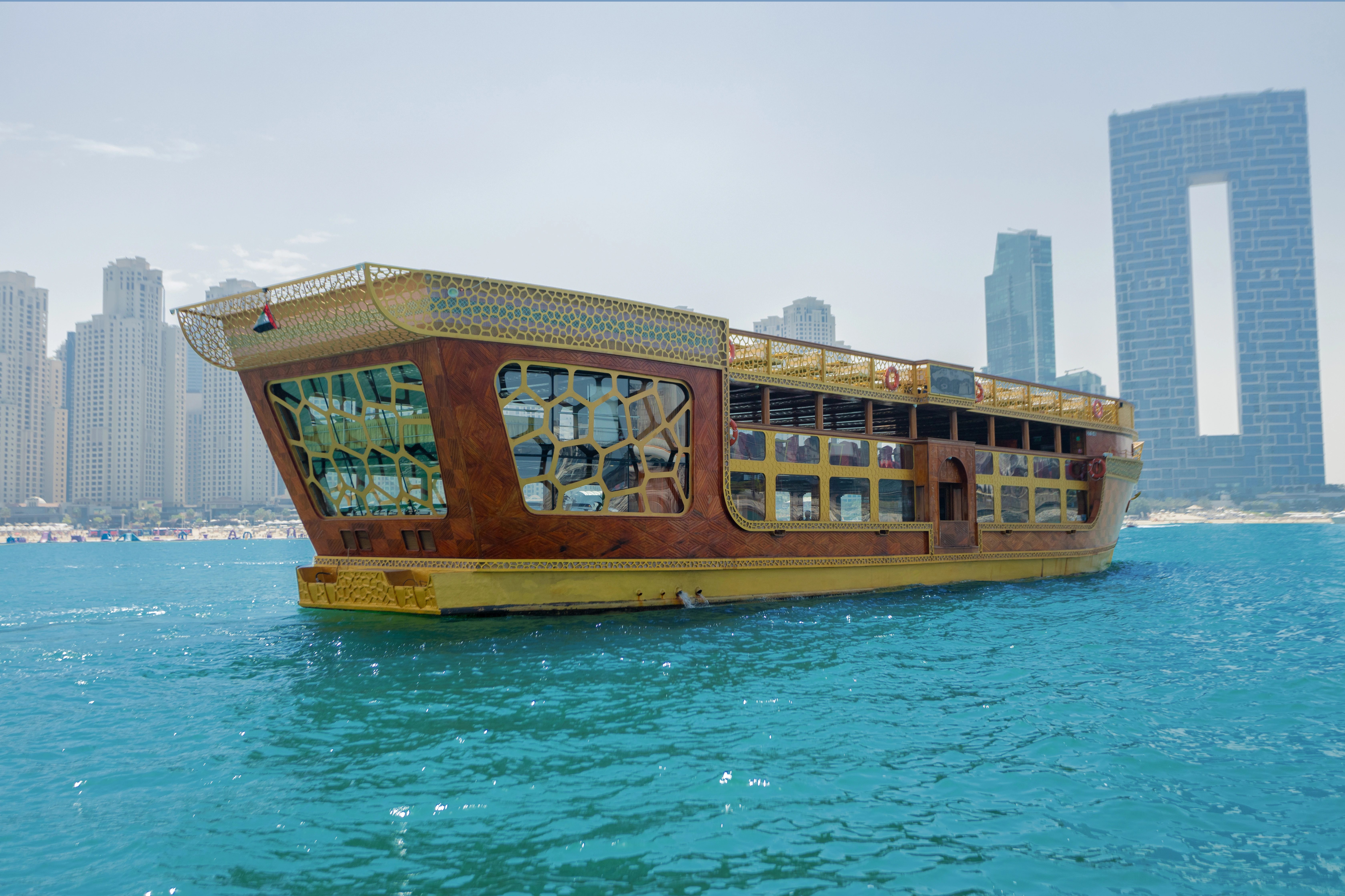 OCEAN EMPRESS Dinner Cruise – VIP Soft Drinks