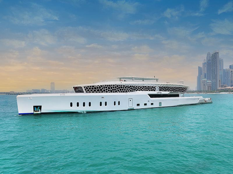 LOTUS NYE – Main Deck