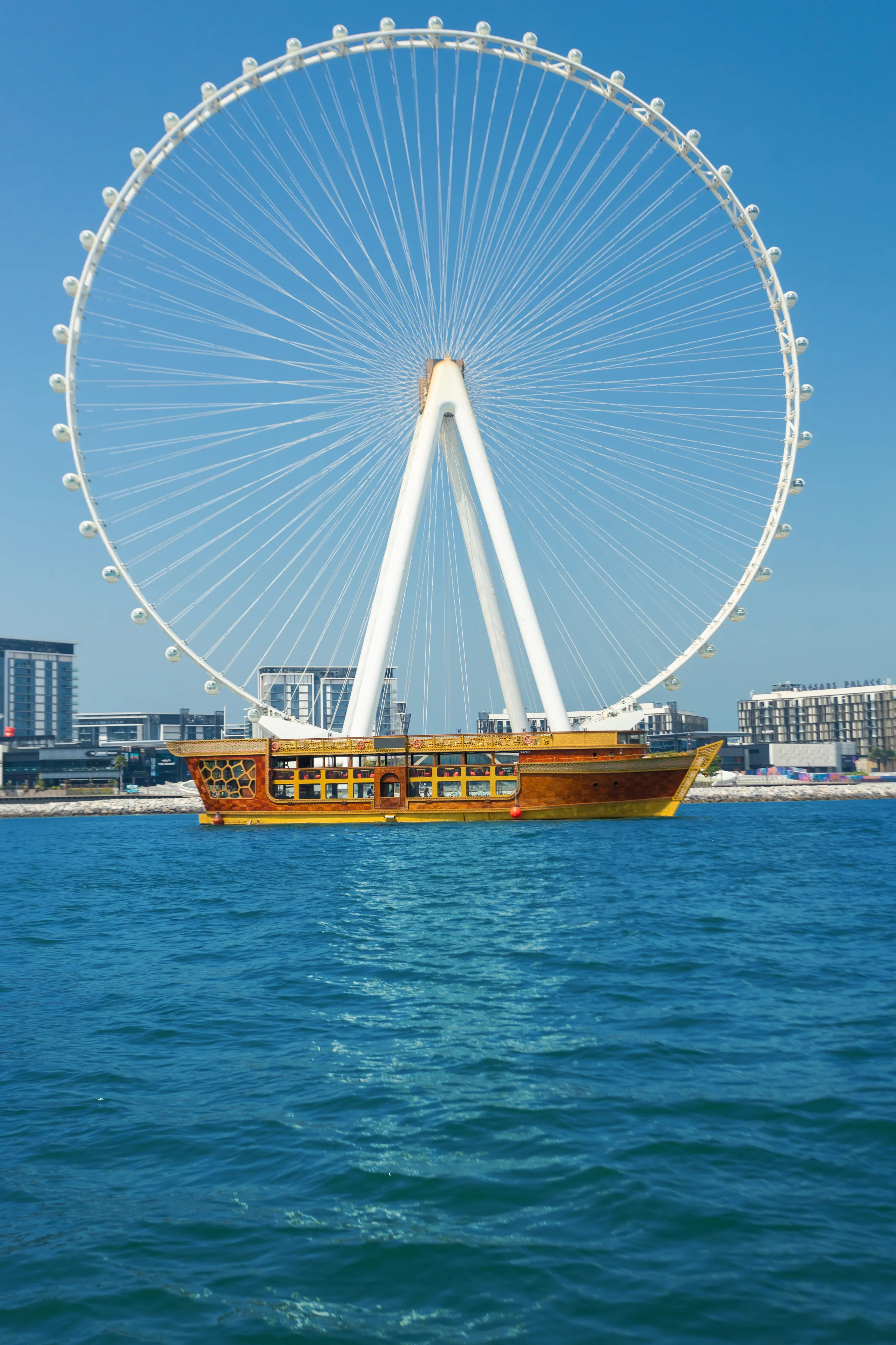 OCEAN EMPRESS NYE – Middle Deck