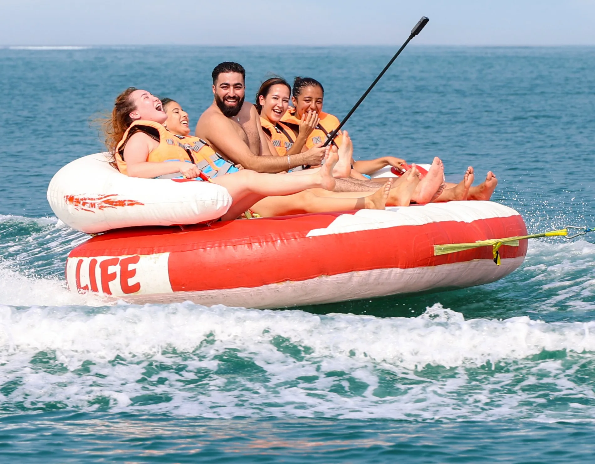 Donut Ride Dubai