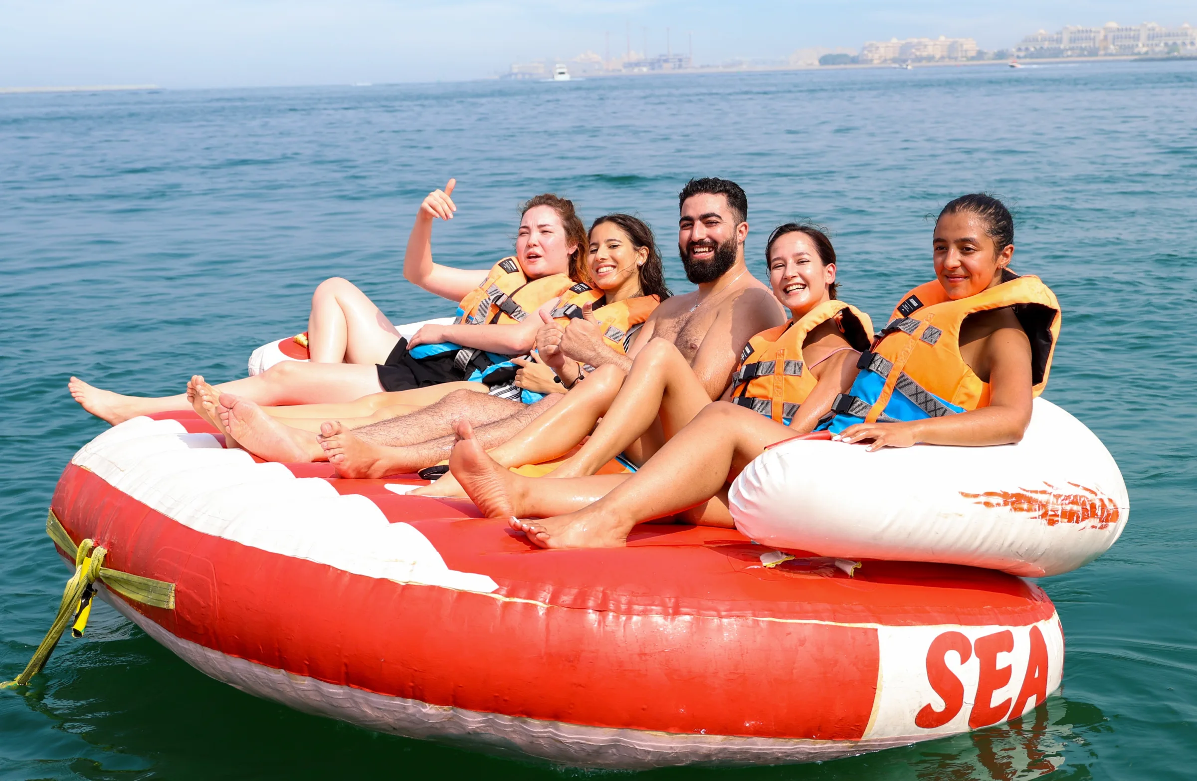 Donut Ride Dubai