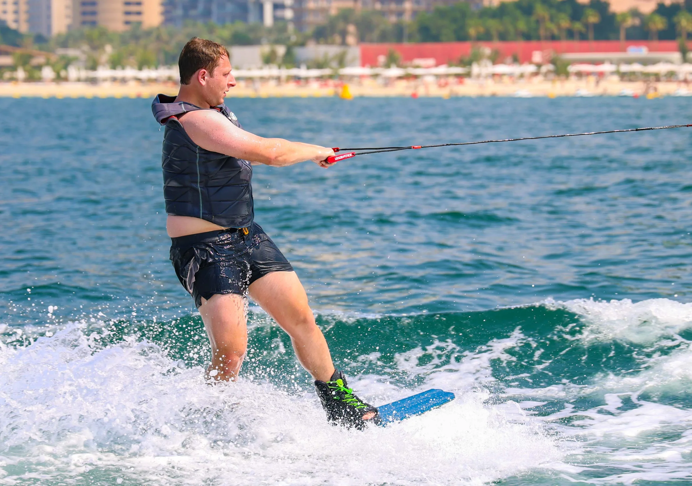 Wakeboarding Dubai