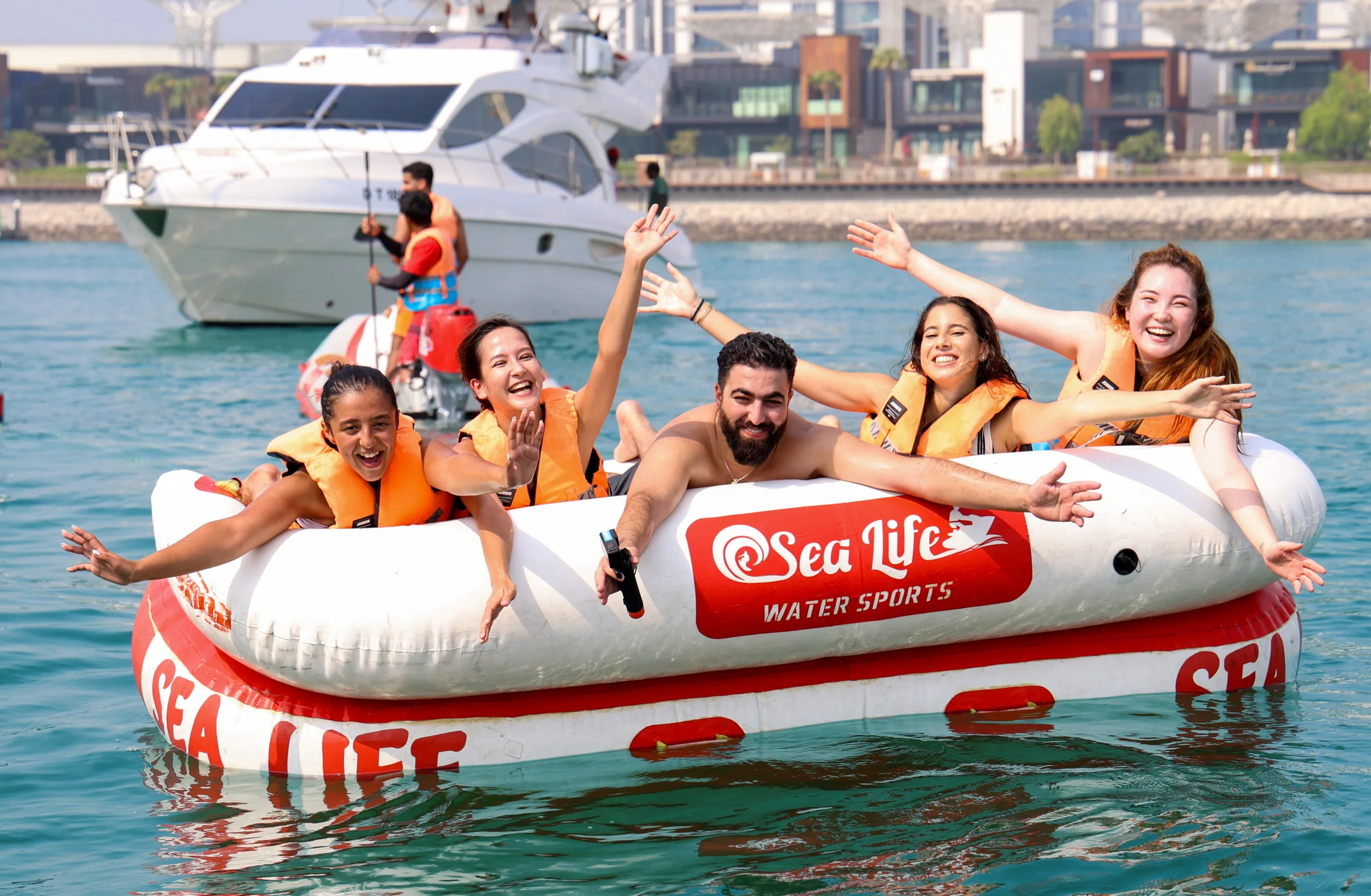 Donut Ride Dubai
