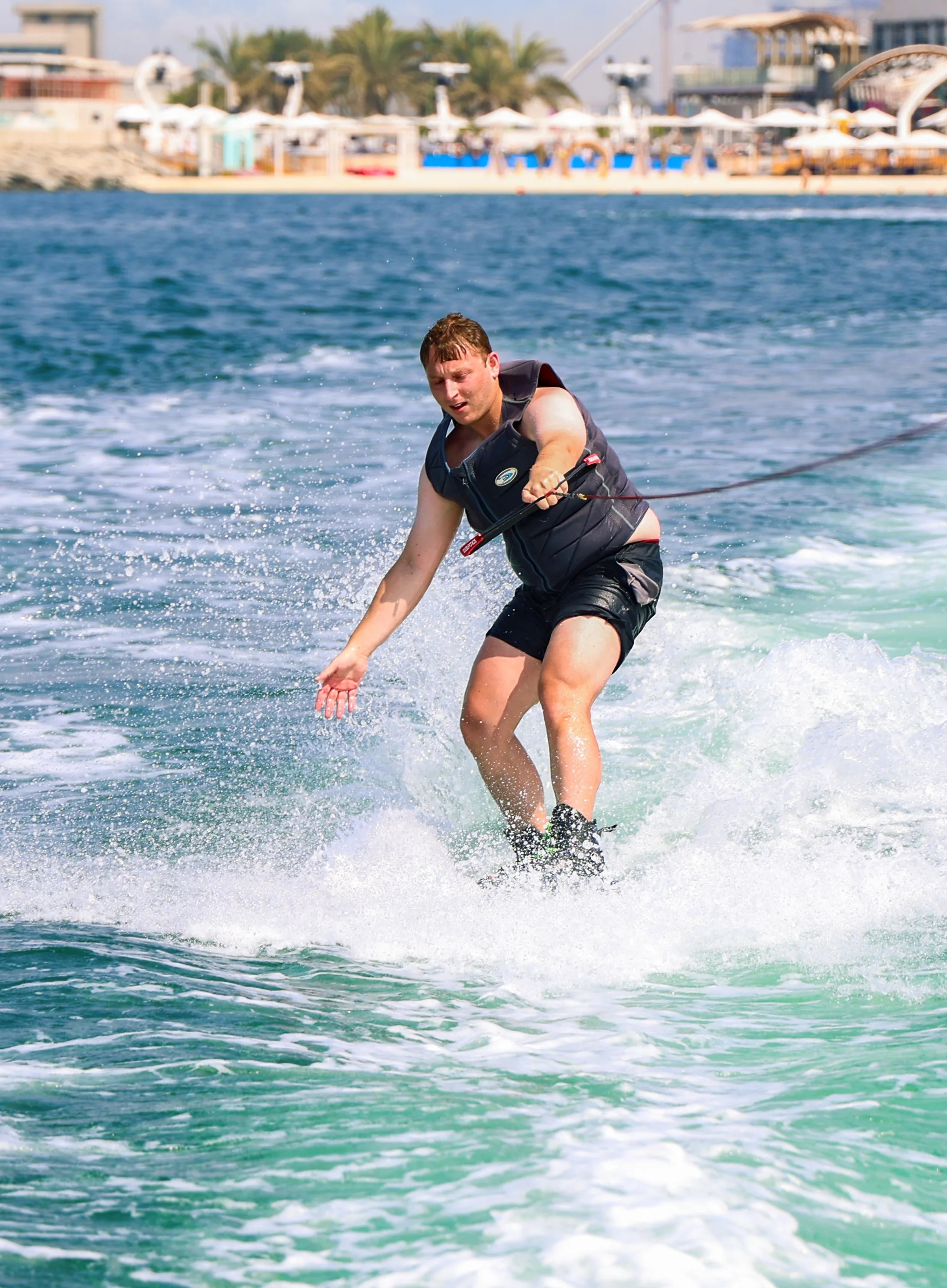 Wakeboarding Dubai