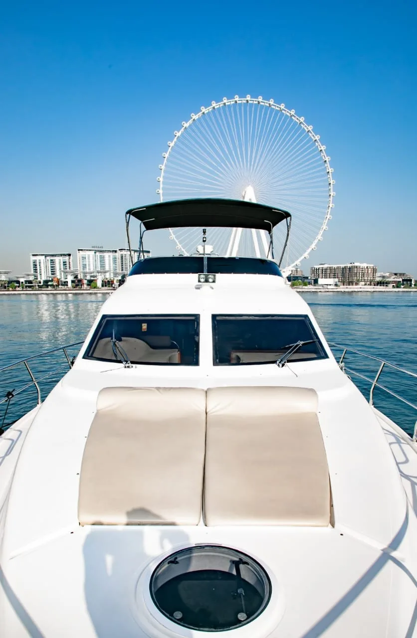 Birthday Yacht Celebration – Up to 18 Guests