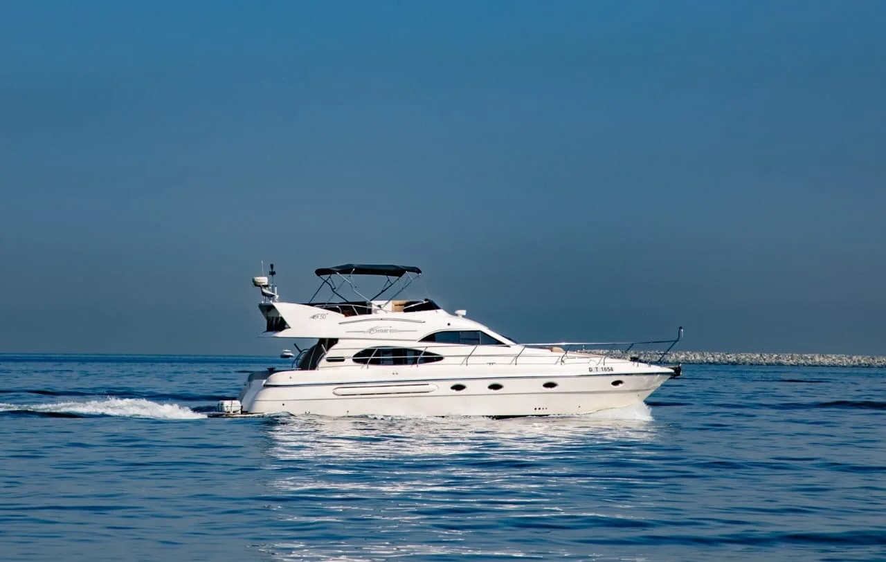 Birthday Yacht Celebration – 2 Hours
