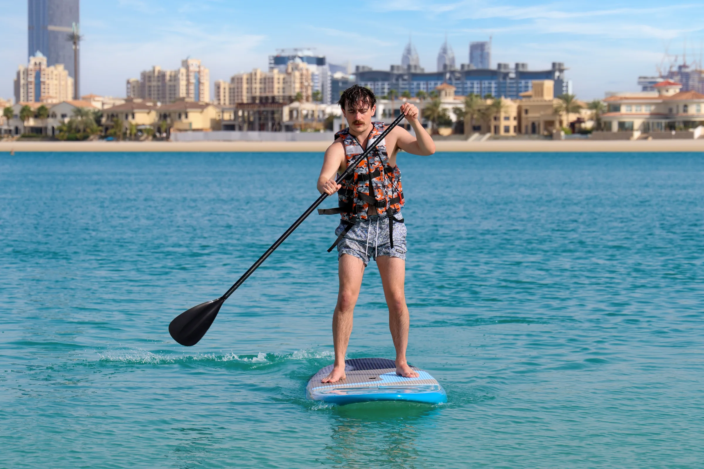 SUP Dubai | Stand Up Paddleboard