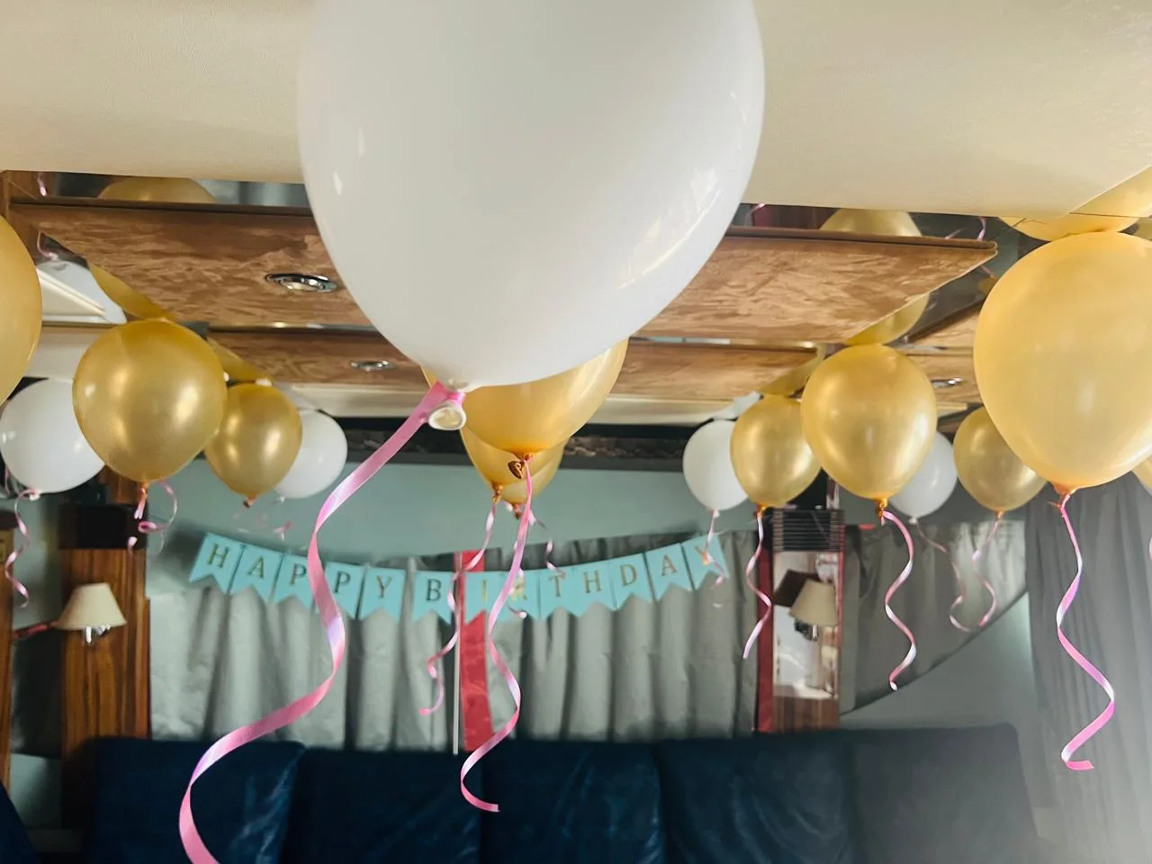 Birthday Yacht Party Dubai – Up to 30 Guests