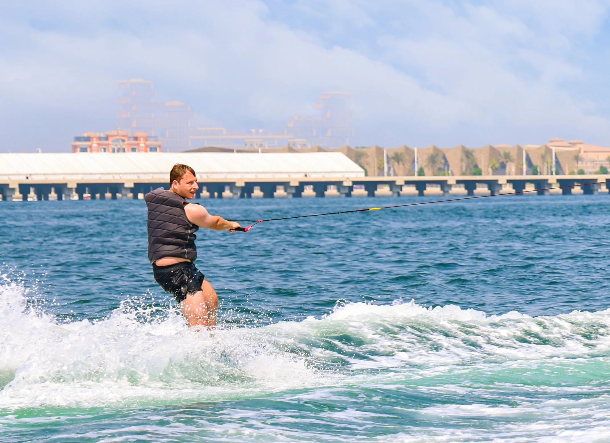 Wakeboarding Dubai