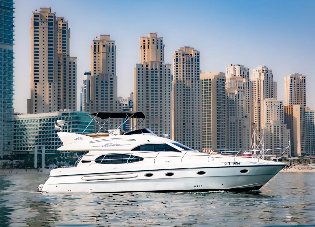 Birthday Yacht Celebration – Up to 18 Guests