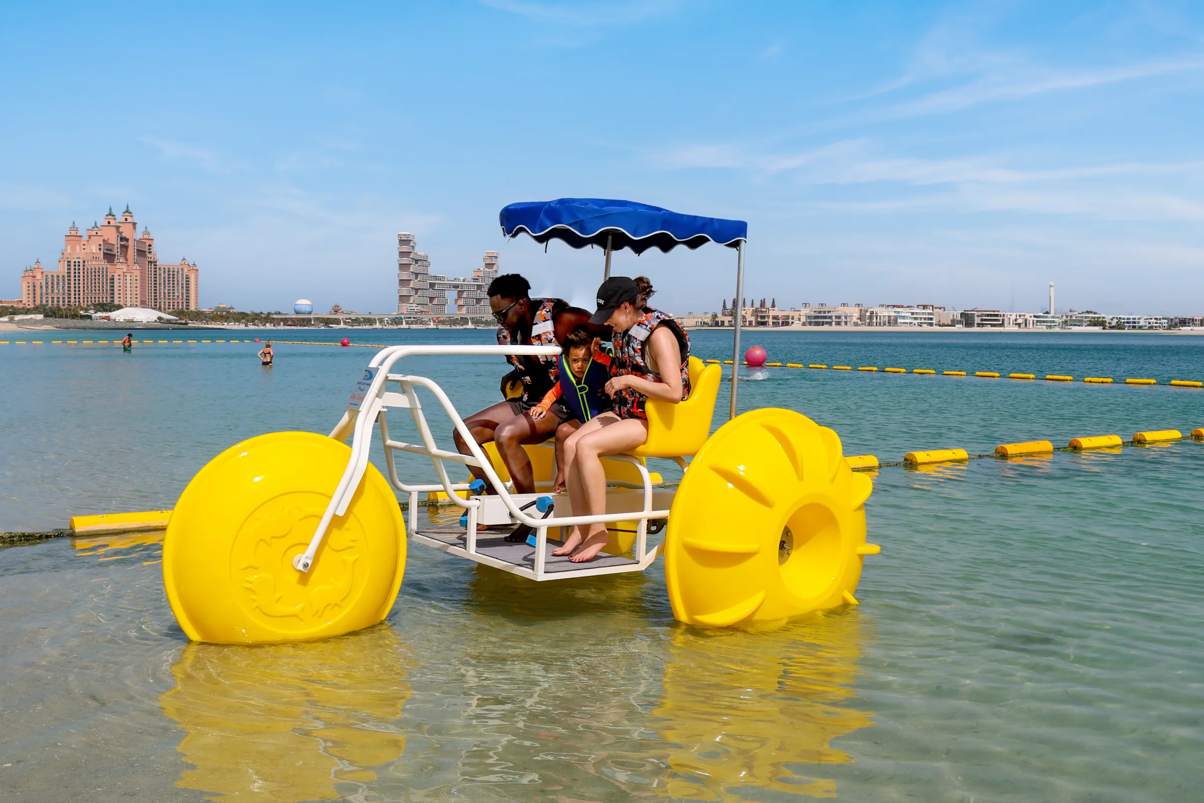 Aqua Cycle Dubai