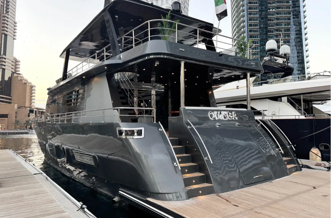 100ft Omega gallery image 2
