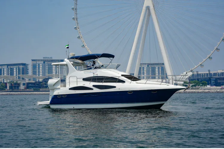 CW Majesty 46ft