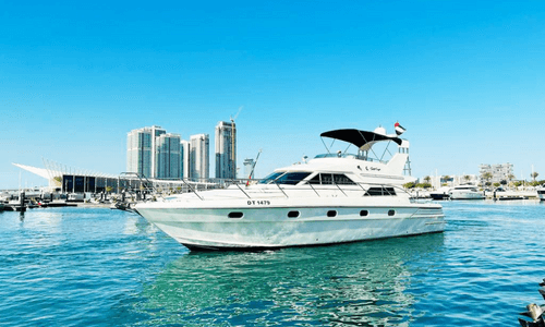 Renting Yachts In Dubai